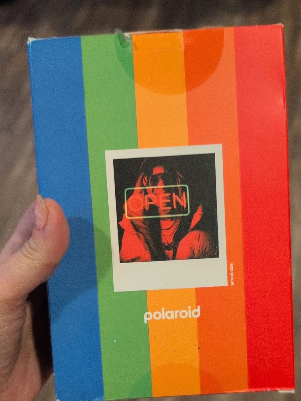 Polaroid Go Instant Camera Generation 2 - White